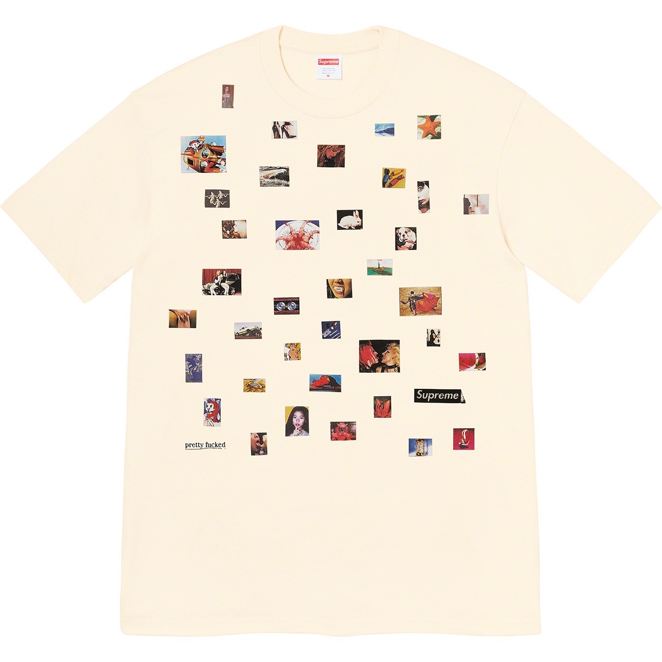 Pretty Fucked Tee view 5